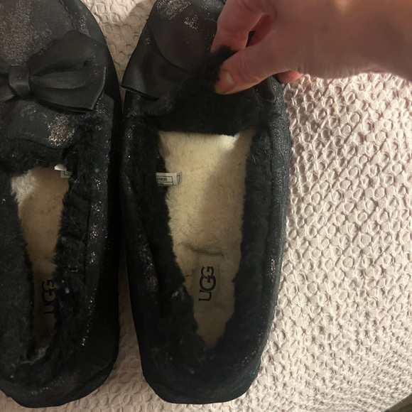 Ugg Ansley bow glimmer - Picture 2 of 5
